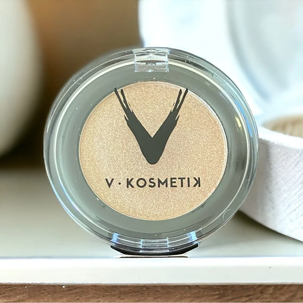 💎 V KOSMETIK Spot Light Strobing Powder & Illuminator in Autumn New